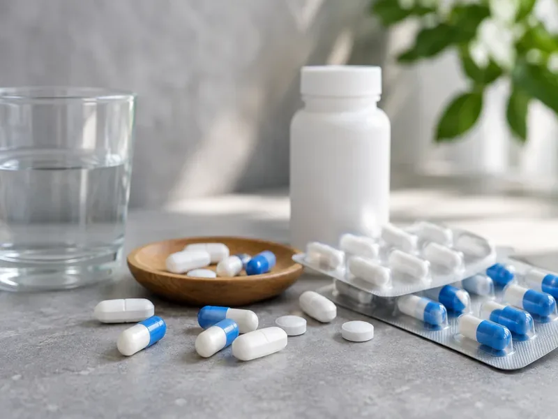 Antibiotics