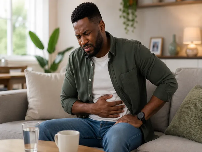 Stomach & Digestion