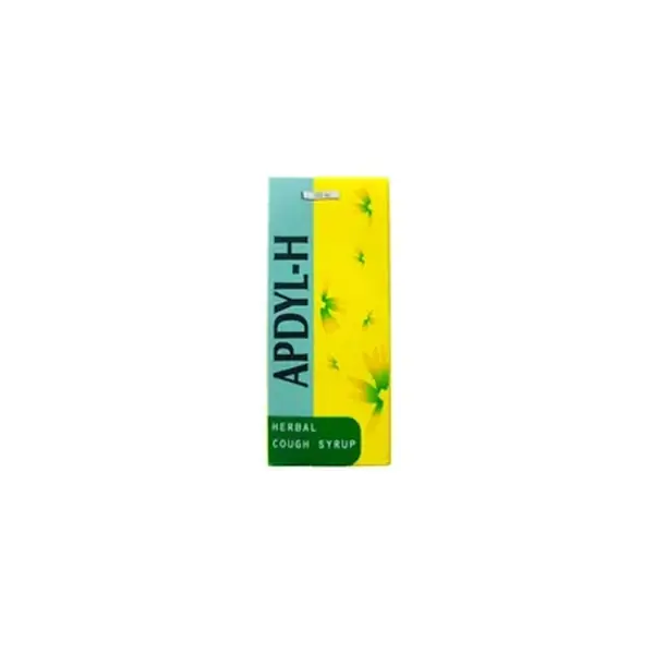 Apydyl H  cough syrup 100mls