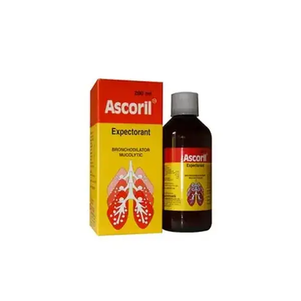 Ascoril Expectorant 200ml