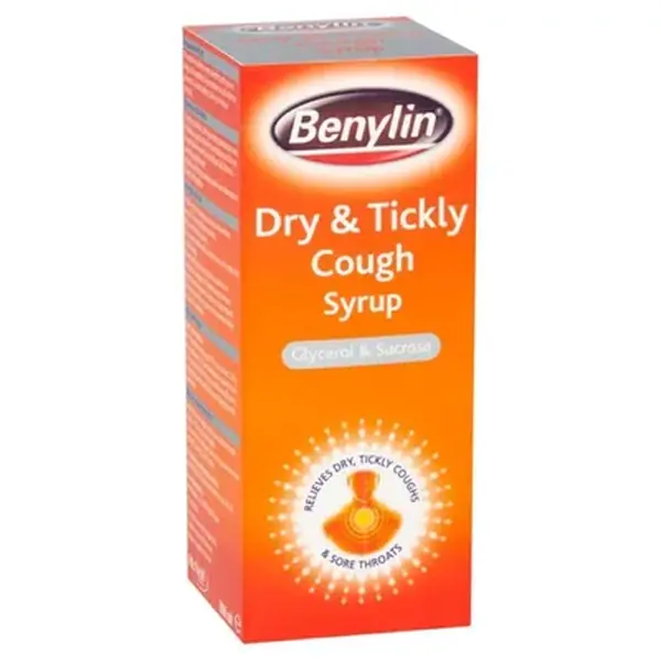 Benylin Dry Cough 100ml