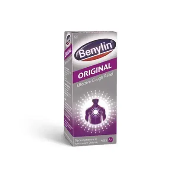 Benylin Original 100ml