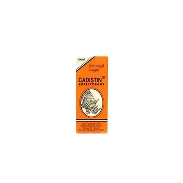 Cadistin Expectorant 100ml