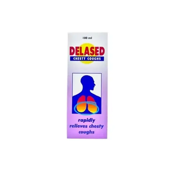 Delased Chesty Cough 100ml
