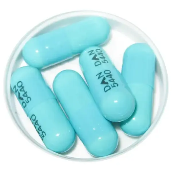 Doxycycline 100mg capsules 100's