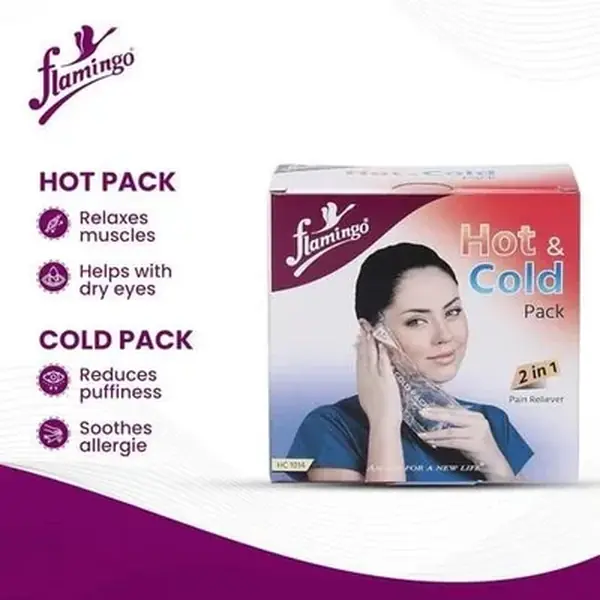 Flamingo Hot And Cold Pack 1014 Universal