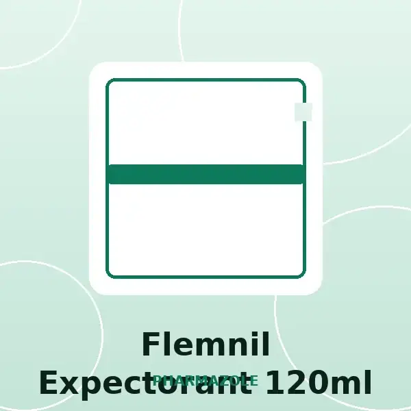 Flemnil Expectorant 120ml