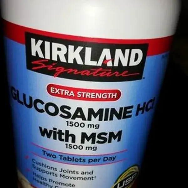 Glucosamine and Chondroitin Tablets 90s