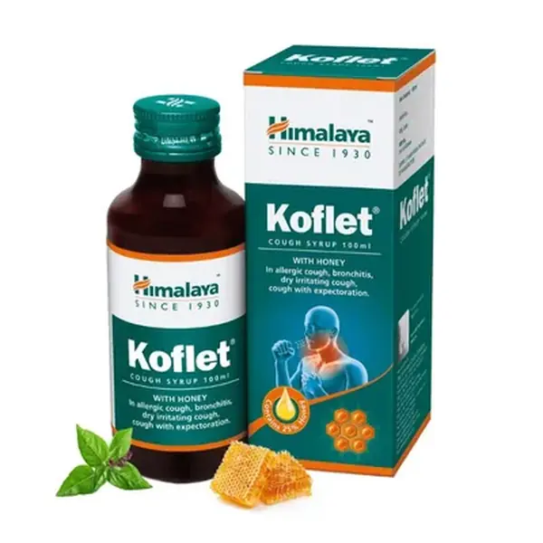 Herbikof Cough Syrup 100ml