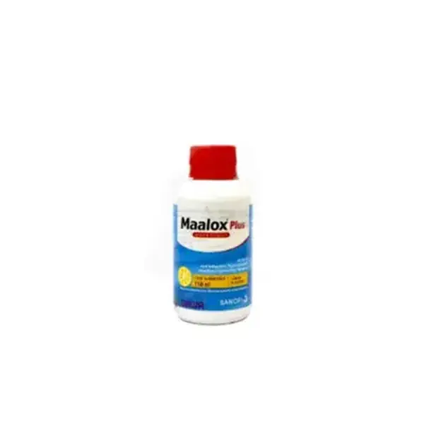 Maalox Plus Suspension 250ml