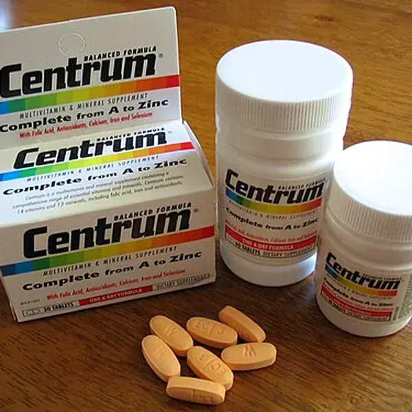 Centrum Multivitamin Tablets 30s