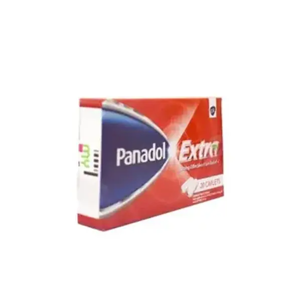 Panadol Extra Tablets 20's