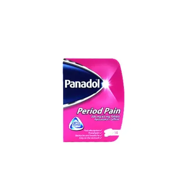 Panadol Period Pain Tablets 14's
