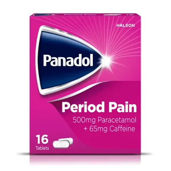 Panadol Period Pain Tablets 16's