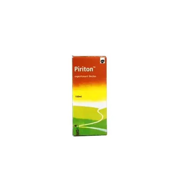 Piriton Expectorant Linctus 100ml