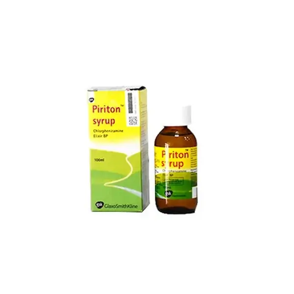 Piriton Syrup 100ml