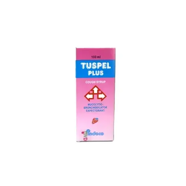 Salbutamol Syrup 100ml