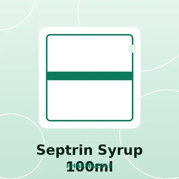 Septrin Syrup 100ml