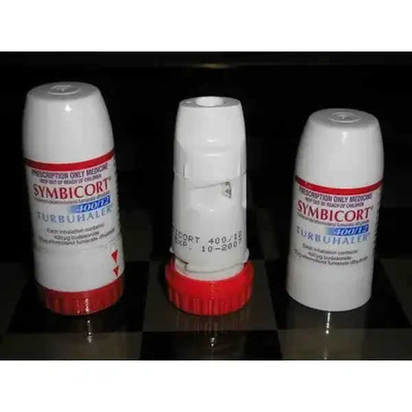 Symbicort Inhaler 160mcg/4.5mcg 60 Doses