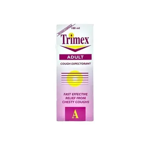 Trimex Expectorant Adult 100ml