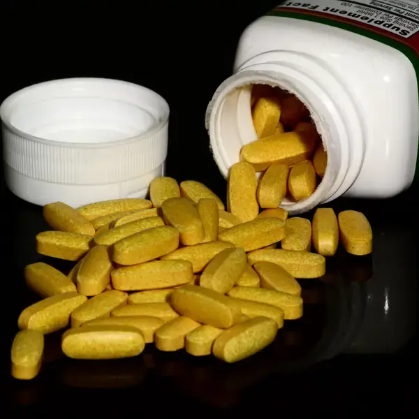 Vitamin B Complex Tablets 60s