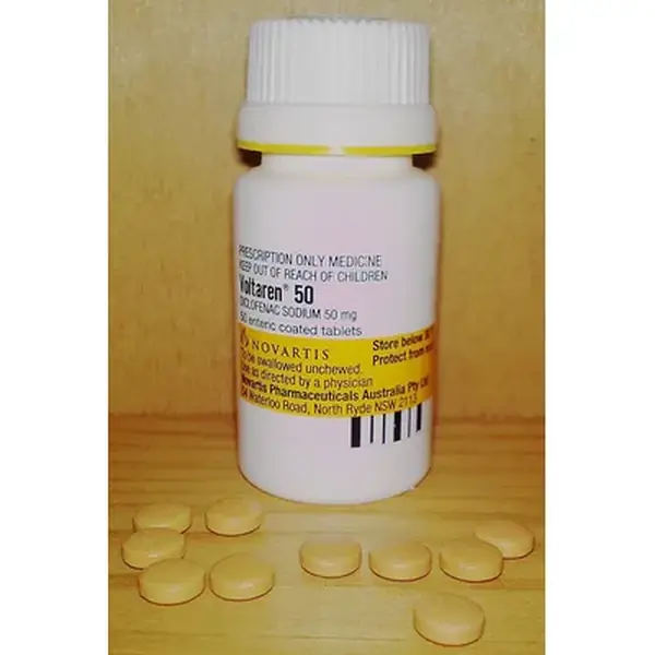 Voltaren SR 75mg Tablets 30's