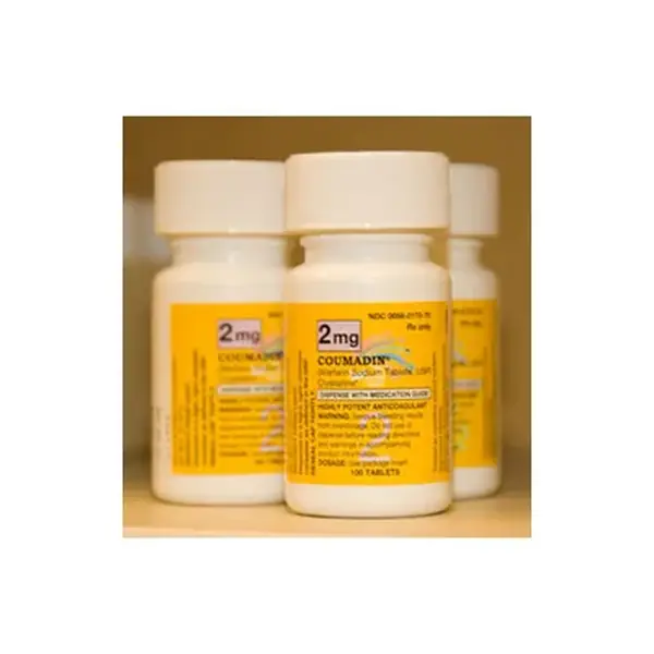 Warfarin 1mg Tablets 28's