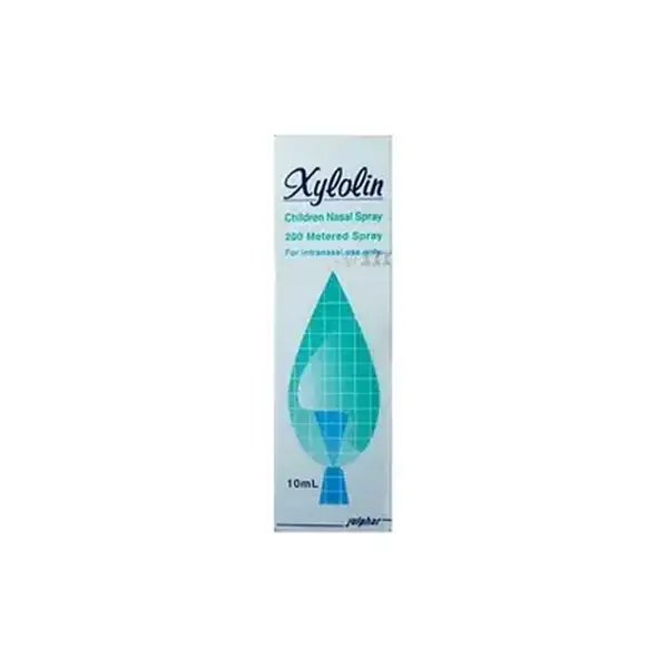 Xylolin 0.05% Paed. Nasal Spray 10ml
